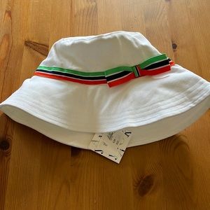 Janie and , Jack summer new bucket hat size 4/5